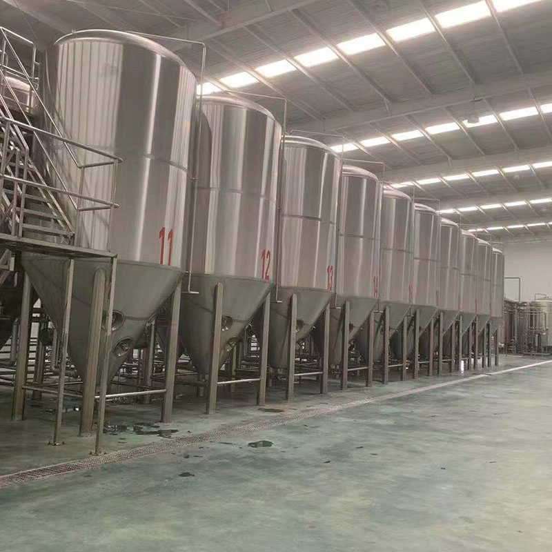 阿里精酿啤酒设备厂—行业标准政策